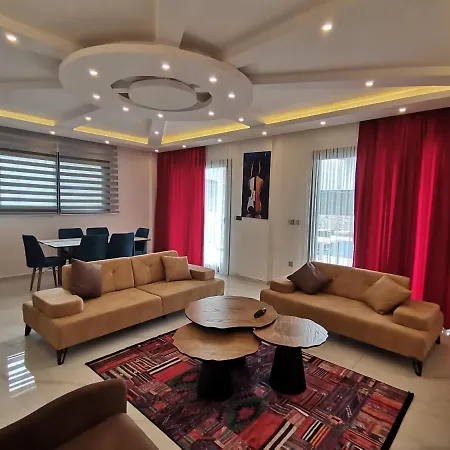 Alternatif Villalari 3 Vila
