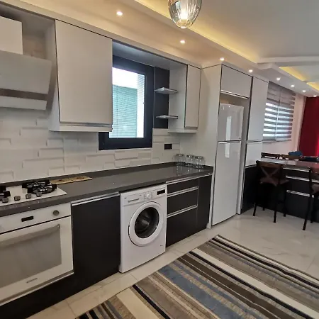Vila Alternatif Villalari 3 *